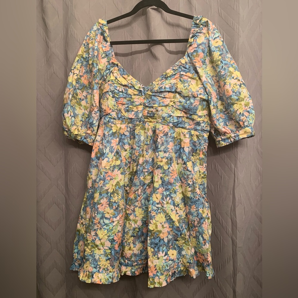 Buddy Love: Poppy Thicket dress, size XL